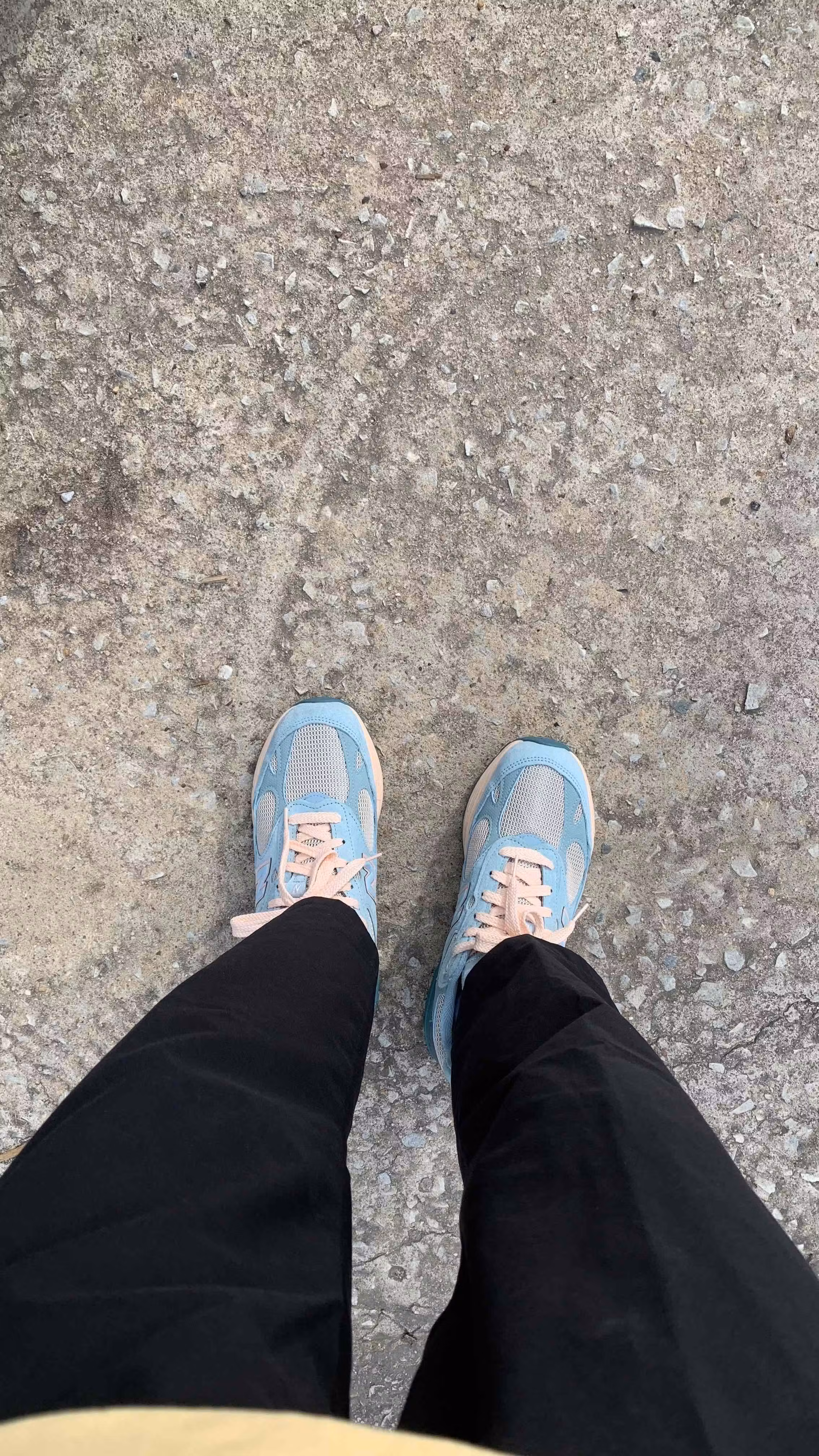 Joe Freshgoods x New Balance 993 Made in USA 'Performance Art - Arctic Blue' MR993JF1 Joe Freshgoods x New Balance 993 Made in USA 'Performance Art - Arctic Blue' MR993JF1